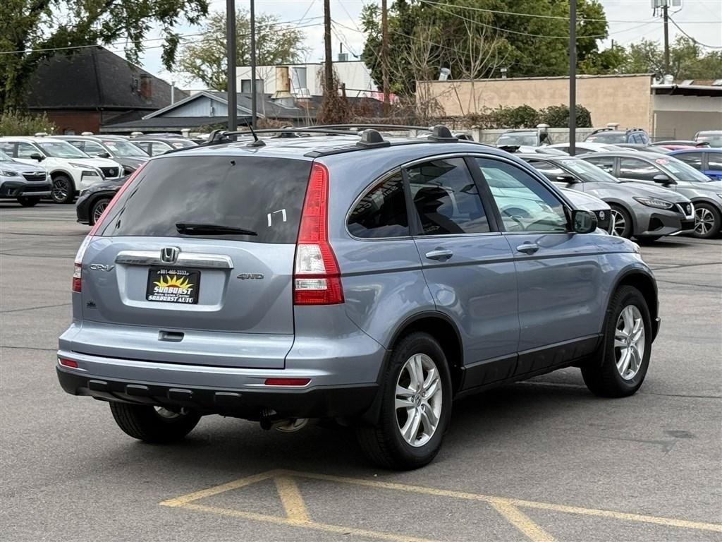 Used 2010 Honda CR-V EX-L image 7
