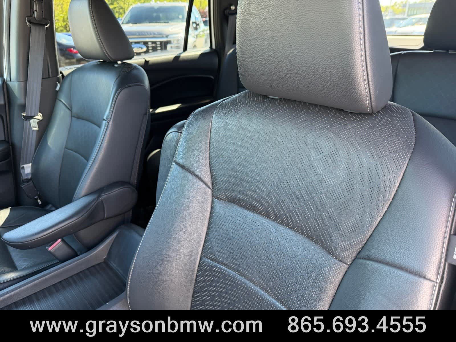 Used 2019 Honda Passport Touring image 13
