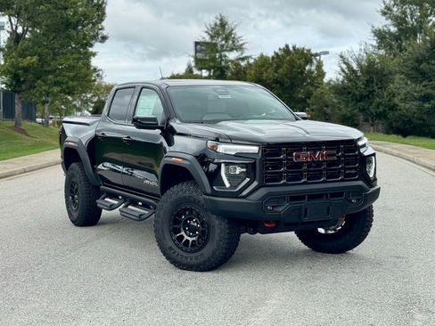 New 2026 GMC Canyon AT4X w/ AT4X AEV Edition image 2