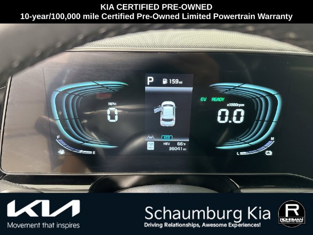 Certified 2023 Kia Niro EX w/ EX Cold Weather Package FWD image 15