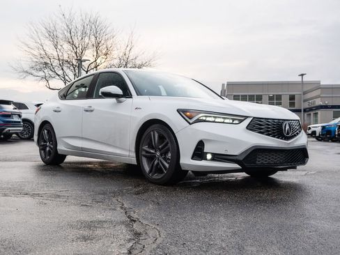 Certified 2025 Acura Integra A-Spec image 3