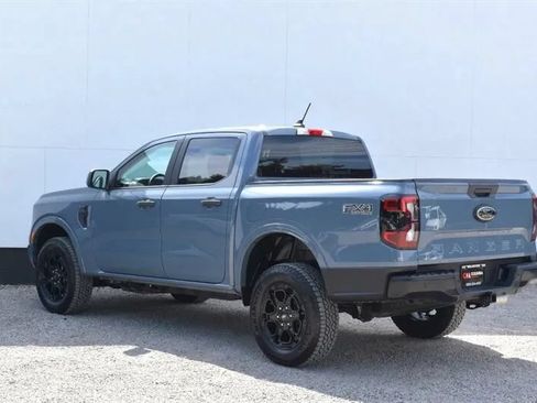 Used 2025 Ford Ranger XLT w/ FX4 Off-Road Package AWD/4WD image 2