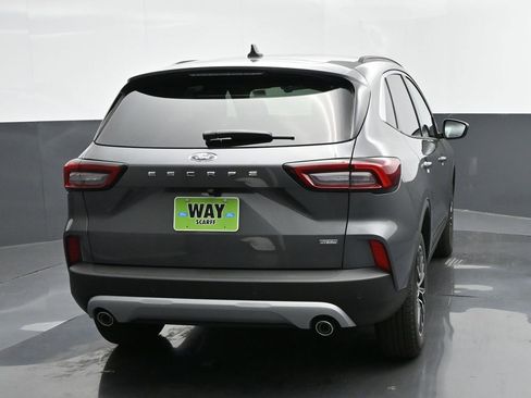 New 2024 Ford Escape SE FWD image 5