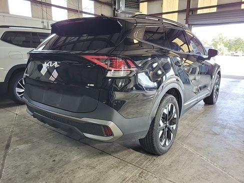 Used 2023 Kia Sportage X-Line w/ X-Line Premium Package image 6
