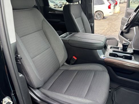 Used 2023 Chevrolet Silverado 1500 LT Trail Boss w/ LPO, Dark Essentials Package image 35