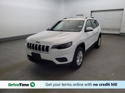 Used 2020 Jeep Cherokee Latitude