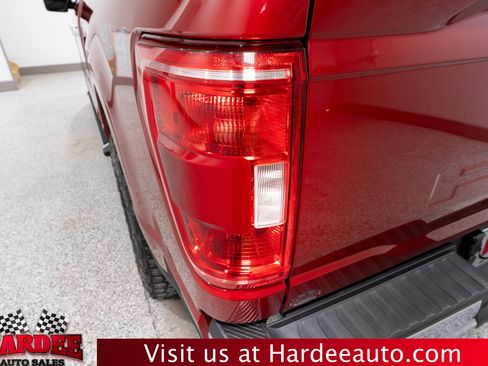 Used 2021 Ford F150 XLT w/ Equipment Group 302A High image 9