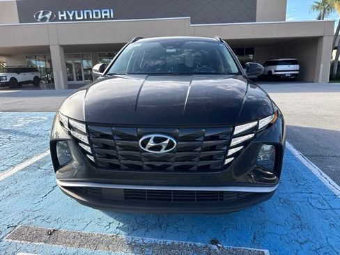 Certified 2024 Hyundai Tucson SEL FWD image 2