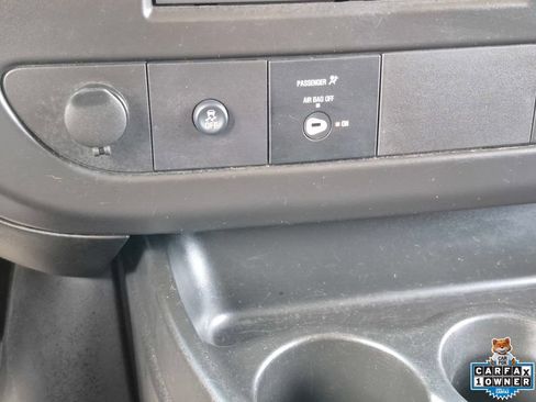 Used 2025 Chevrolet Express 2500 w/ Driver Convenience Package RWD image 18