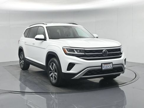 Used 2023 Volkswagen Atlas SE AWD/4WD image 60