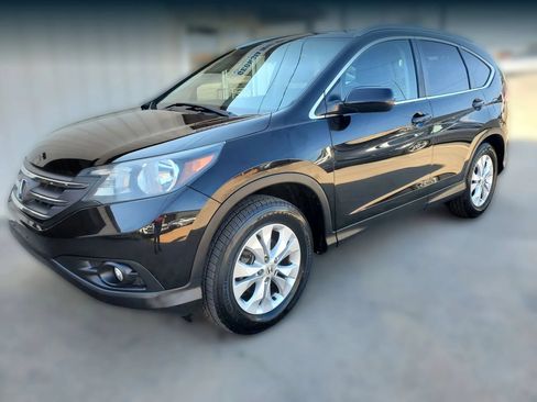 Used 2014 Honda CR-V EX-L image 8