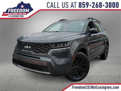 Used 2022 Kia Sorento S