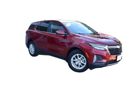 Used 2023 Chevrolet Equinox LT image 2