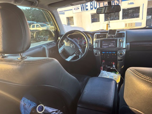 Used 2018 Toyota 4Runner Limited RWD image 35