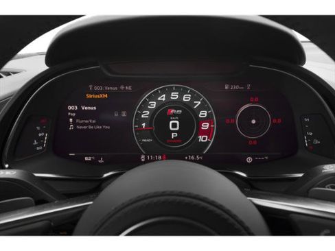 Used 2018 Audi R8 V10 w/ Premium Package RWD image 10