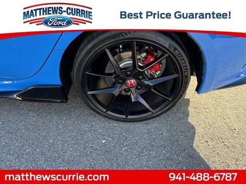 Used 2025 Honda Civic Type R image 14