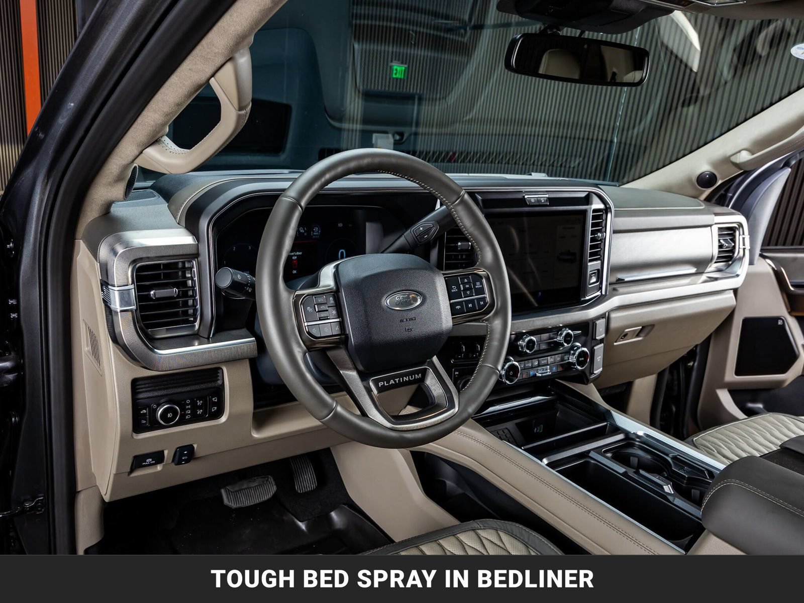 Used 2026 Ford F450 Platinum w/ Platinum Plus Package AWD/4WD image 14