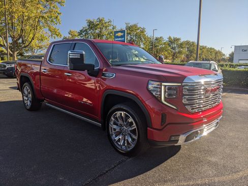 Certified 2024 GMC Sierra 1500 Denali w/ Denali Reserve Package image 2
