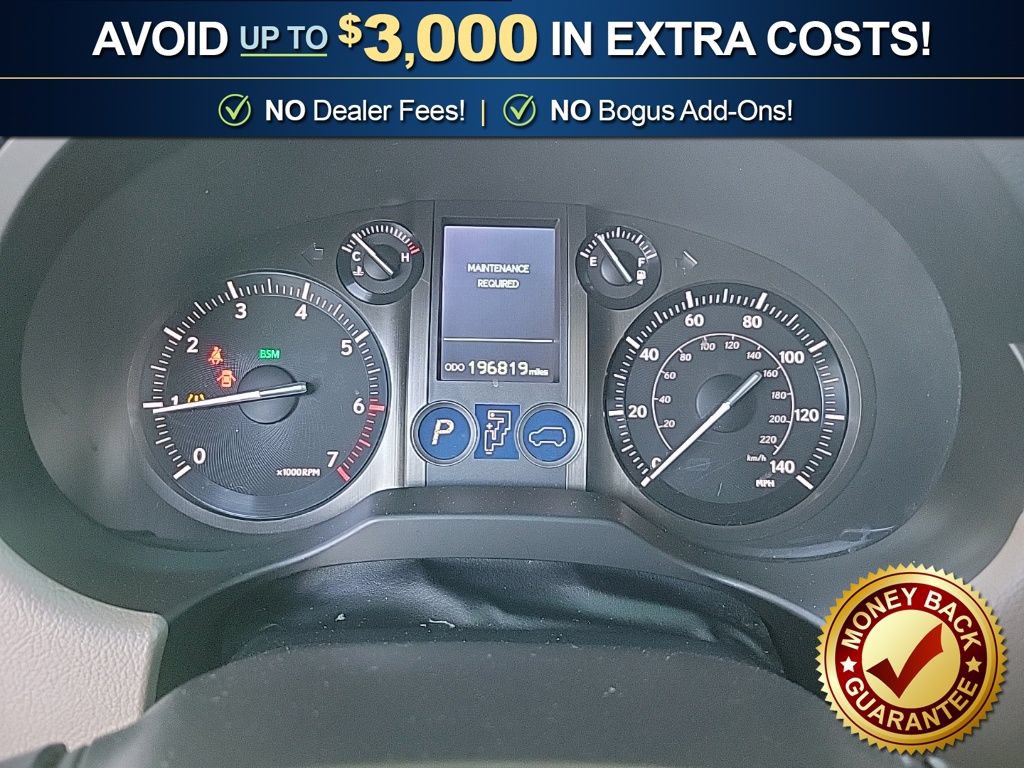Used 2014 Lexus GX 460 AWD/4WD image 33