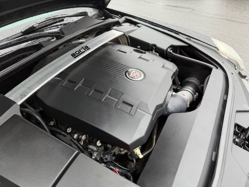 Used 2011 Cadillac CTS Performance w/ Performance Luxury Package RWD image 13
