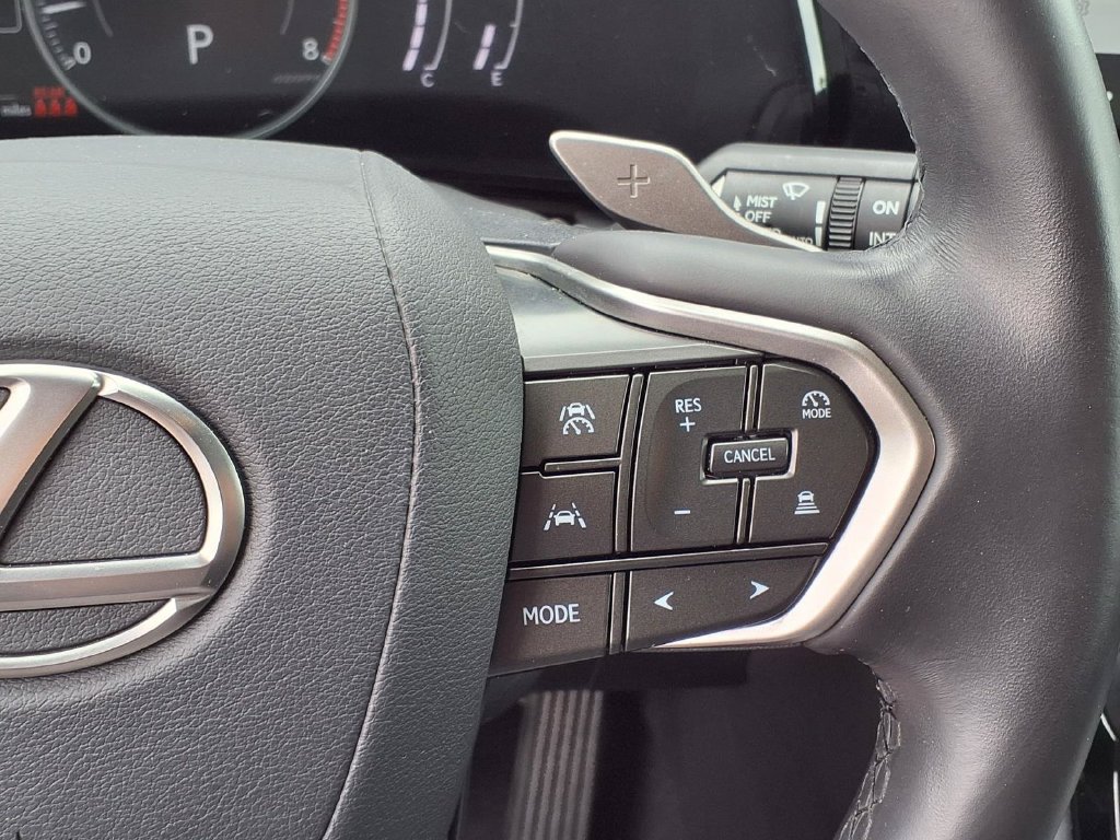 Used 2025 Lexus NX 250 FWD w/ Cold Area Package image 34