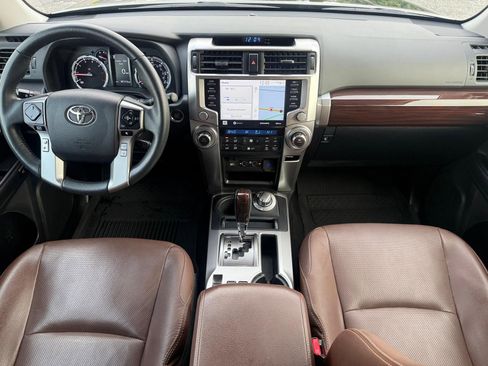 Used 2021 Toyota 4Runner Limited image 18