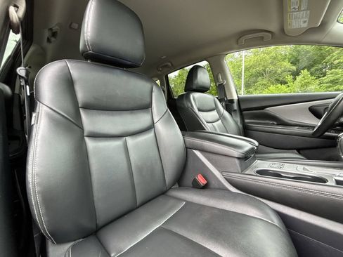 Certified 2023 Nissan Murano SV FWD image 28