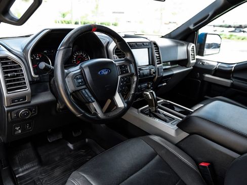 Used 2019 Ford F150 Raptor w/ Equipment Group 802A Luxury AWD/4WD image 3