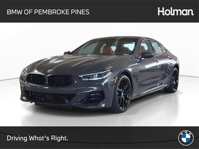 New 2026 BMW 840i