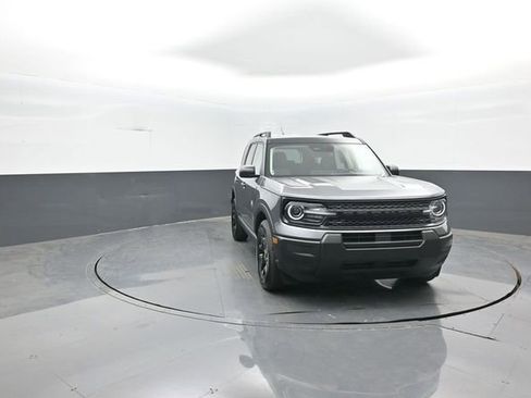 New 2026 Ford Bronco Sport Big Bend w/ Black Appearance Package AWD/4WD image 2
