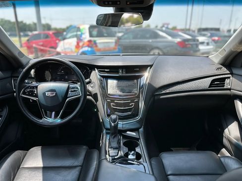 Used 2015 Cadillac CTS Luxury RWD image 12