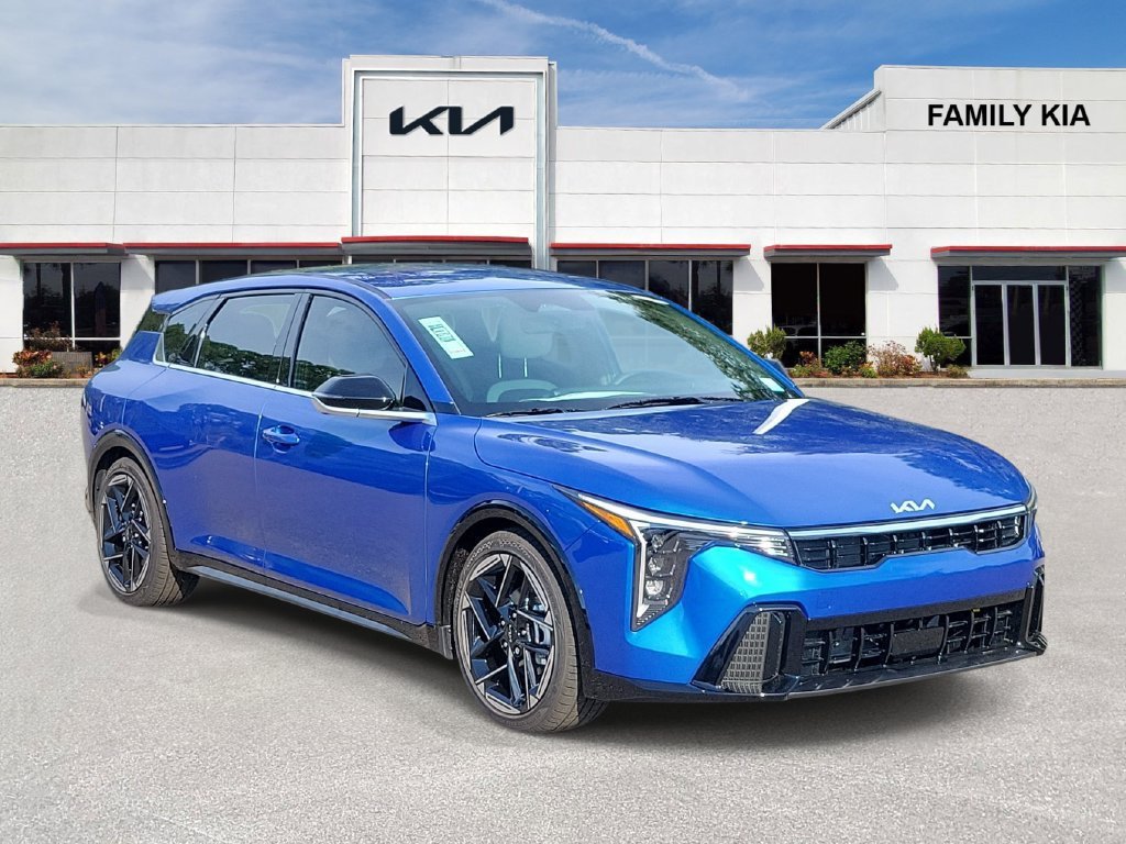 New 2026 Kia K4 GT-Line FWD 360° Tour
