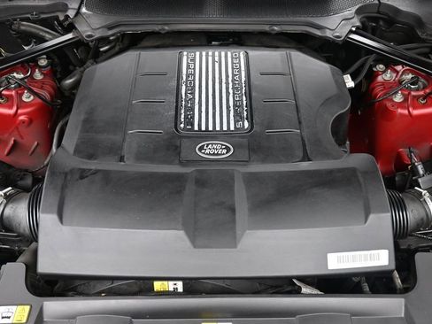 Used 2018 Land Rover Range Rover Sport HSE Dynamic image 29