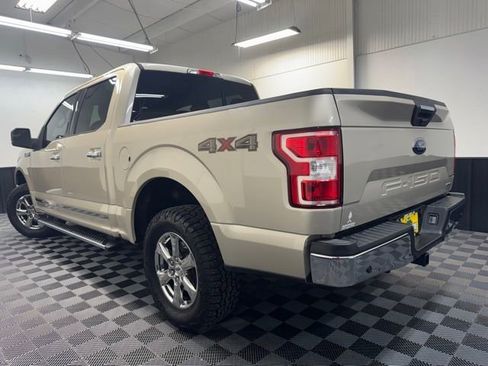 Used 2018 Ford F150 XLT w/ Equipment Group 302A Luxury AWD/4WD image 6