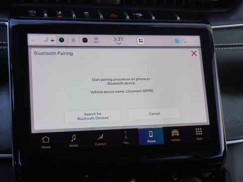 Used 2023 Jeep Grand Cherokee L Limited w/ Black Appearance Package image 35