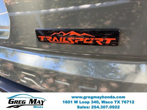New 2026 Honda Passport TrailSport Elite image 9
