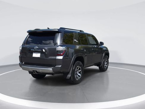 Used 2021 Toyota 4Runner TRD Off-Road Premium AWD/4WD image 8