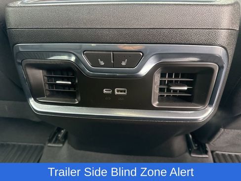 Certified 2023 Chevrolet Silverado 1500 LTZ w/ Technology Package image 23