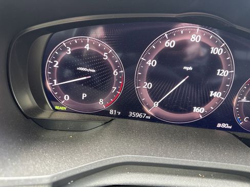 Used 2024 MAZDA CX-90 3.3 Turbo w/ Premium Plus Pkg AWD/4WD image 9