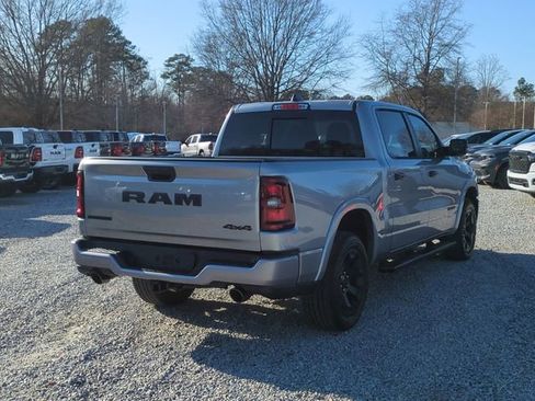 Used 2025 RAM 1500 Big Horn AWD/4WD image 5
