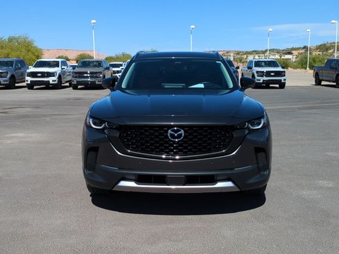 Used 2025 MAZDA CX-50 2.5 Turbo w/ Weather Package AWD/4WD image 8