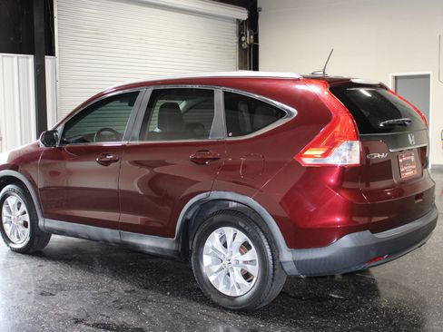 Used 2012 Honda CR-V EX-L image 5