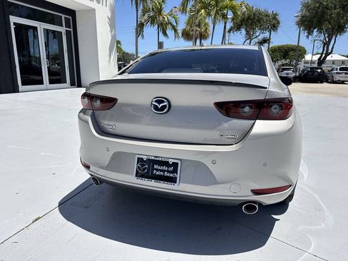 New 2026 MAZDA MAZDA3 2.5 Turbo Sedan w/Premium Plus AWD/4WD image 25