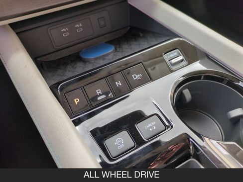 New 2026 Nissan Murano Platinum w/ Cargo Package image 16