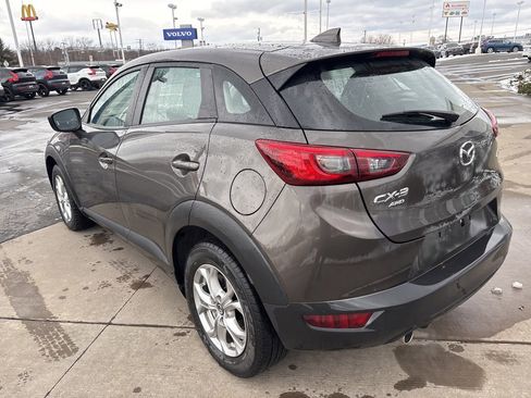 Used 2019 MAZDA CX-3 Sport image 8