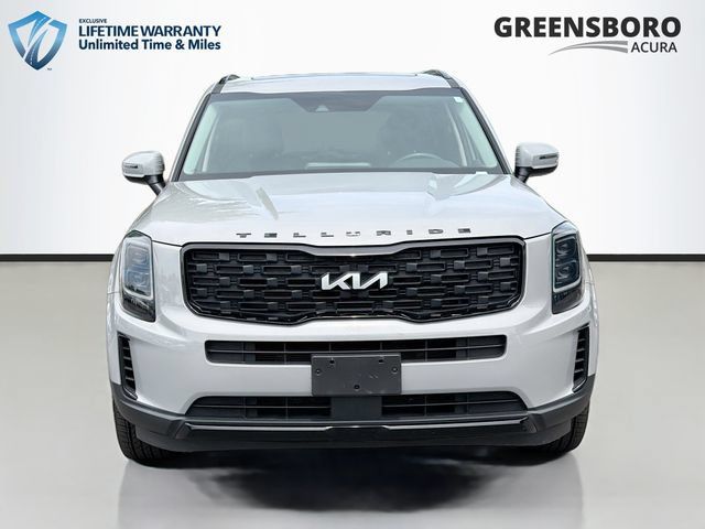 Used 2022 Kia Telluride EX w/ EX Premium Package AWD/4WD image 4