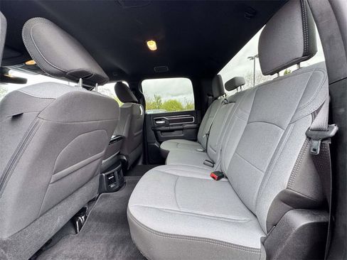 Used 2024 RAM 2500 Big Horn w/ Bed Utility Group image 14