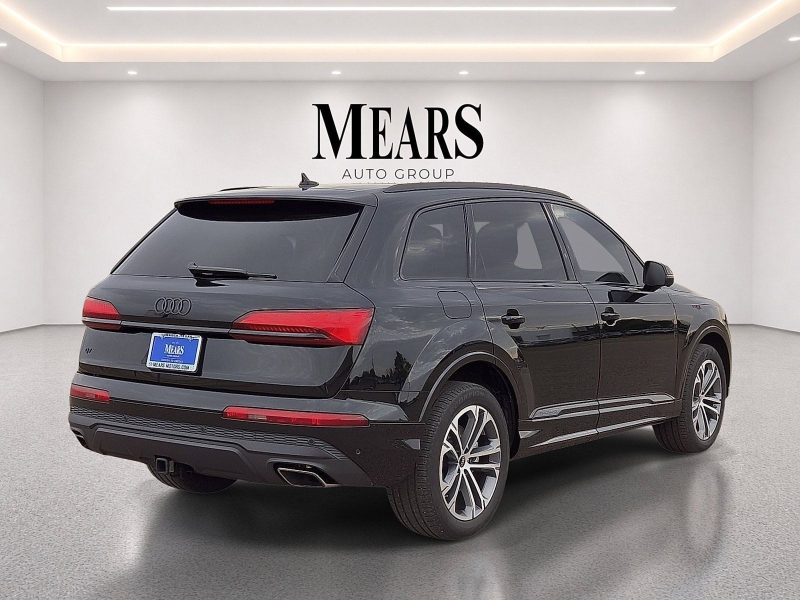 Used 2025 Audi Q7 2.0T Premium Plus w/ Premium Plus Package AWD/4WD image 5
