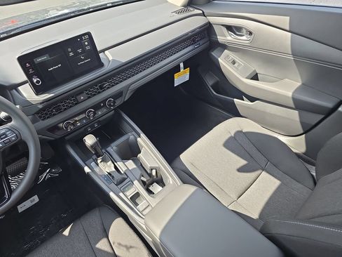 New 2026 Honda Accord LX image 28