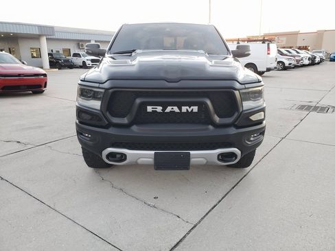 Used 2023 RAM 1500 Rebel w/ Rebel Level 1 Equipment Group image 2